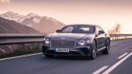 Bentley Continental GT 2018 года (WW)